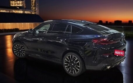 BMW X6, 2023 год, 11 500 000 рублей, 5 фотография