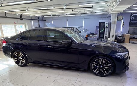 BMW 5 серия, 2018 год, 4 100 000 рублей, 8 фотография