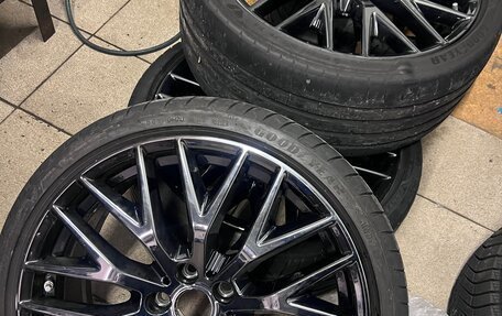 BMW 5 серия, 2018 год, 4 100 000 рублей, 13 фотография