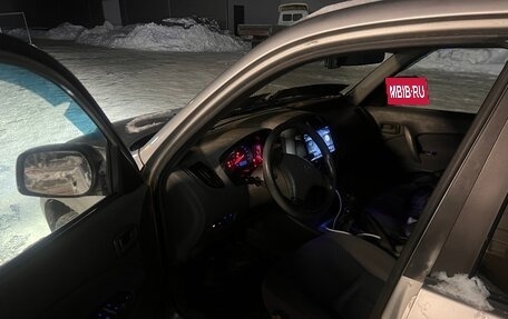 Chery Tiggo (T11), 2007 год, 255 000 рублей, 4 фотография