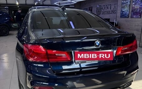 BMW 5 серия, 2018 год, 4 100 000 рублей, 6 фотография