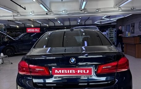 BMW 5 серия, 2018 год, 4 100 000 рублей, 5 фотография