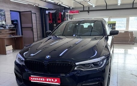 BMW 5 серия, 2018 год, 4 100 000 рублей, 2 фотография