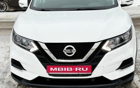 Nissan Qashqai, 2021 год, 2 600 000 рублей, 8 фотография