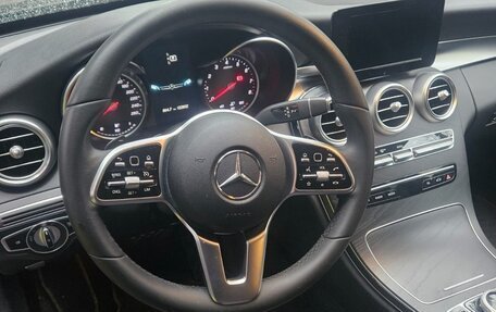 Mercedes-Benz C-Класс, 2019 год, 2 500 000 рублей, 7 фотография