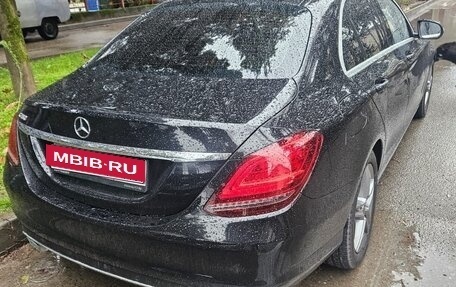 Mercedes-Benz C-Класс, 2019 год, 2 500 000 рублей, 3 фотография