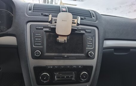 Skoda Octavia, 2010 год, 640 000 рублей, 5 фотография