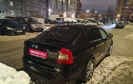 Skoda Octavia, 2010 год, 640 000 рублей, 4 фотография