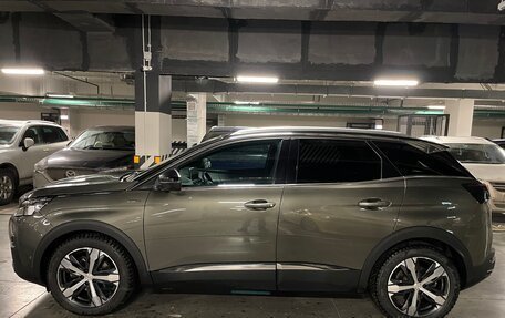Peugeot 3008 II, 2019 год, 2 050 000 рублей, 4 фотография