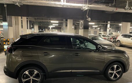 Peugeot 3008 II, 2019 год, 2 050 000 рублей, 5 фотография