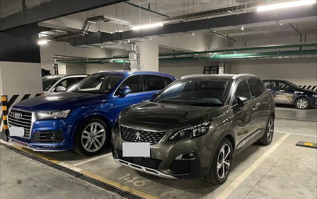 Peugeot 3008 II, 2019 год, 2 050 000 рублей, 1 фотография