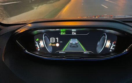 Peugeot 3008 II, 2019 год, 2 050 000 рублей, 12 фотография