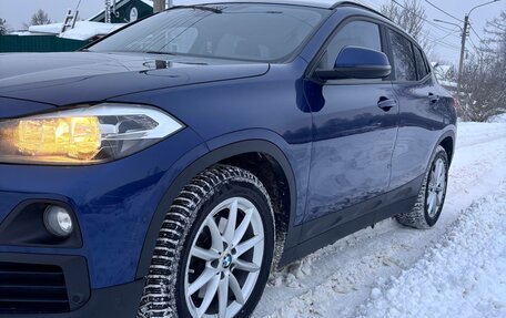BMW X2, 2019 год, 2 490 000 рублей, 2 фотография