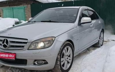 Mercedes-Benz C-Класс, 2007 год, 1 050 000 рублей, 1 фотография