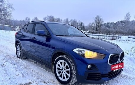 BMW X2, 2019 год, 2 490 000 рублей, 3 фотография