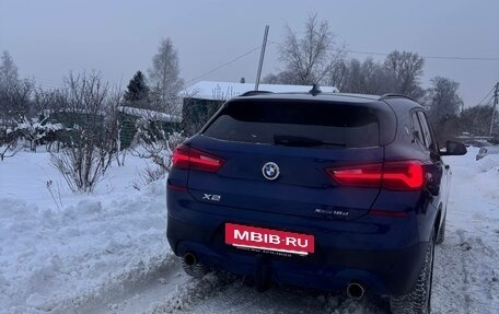 BMW X2, 2019 год, 2 490 000 рублей, 4 фотография