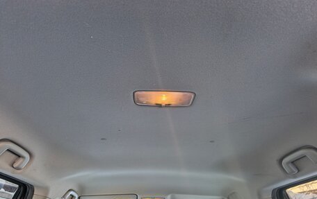 Toyota Sienta II, 2015 год, 1 450 000 рублей, 9 фотография