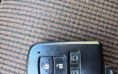 Toyota Sienta II, 2015 год, 1 450 000 рублей, 8 фотография