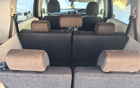 Toyota Sienta II, 2015 год, 1 450 000 рублей, 10 фотография