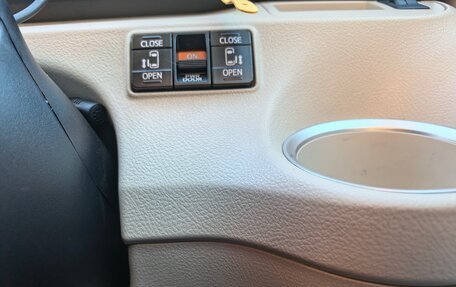 Toyota Sienta II, 2015 год, 1 450 000 рублей, 17 фотография