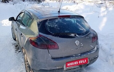 Renault Megane III, 2009 год, 420 000 рублей, 1 фотография