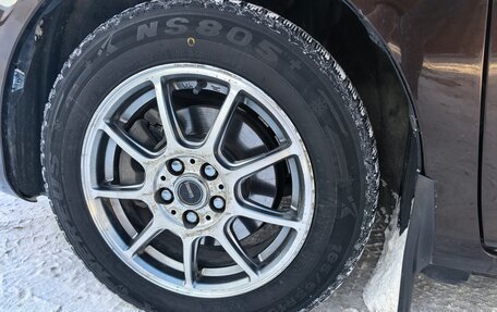 Toyota Sienta II, 2015 год, 1 450 000 рублей, 18 фотография