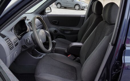 Hyundai Accent II, 2008 год, 555 000 рублей, 5 фотография