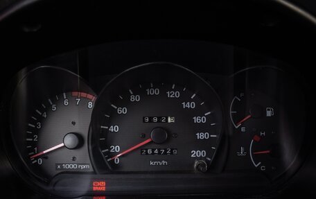 Hyundai Accent II, 2008 год, 555 000 рублей, 8 фотография