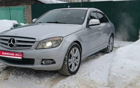 Mercedes-Benz C-Класс, 2007 год, 1 050 000 рублей, 2 фотография
