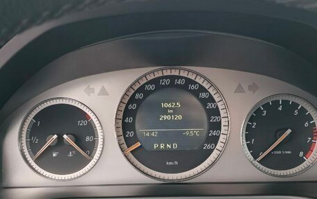 Mercedes-Benz C-Класс, 2007 год, 1 050 000 рублей, 11 фотография