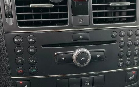 Mercedes-Benz C-Класс, 2007 год, 1 050 000 рублей, 12 фотография