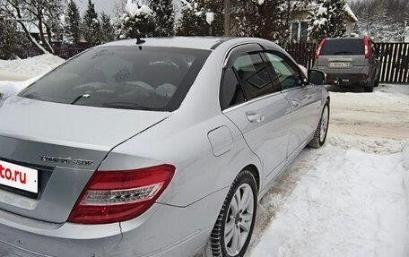 Mercedes-Benz C-Класс, 2007 год, 1 050 000 рублей, 9 фотография