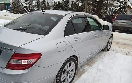 Mercedes-Benz C-Класс, 2007 год, 1 050 000 рублей, 7 фотография