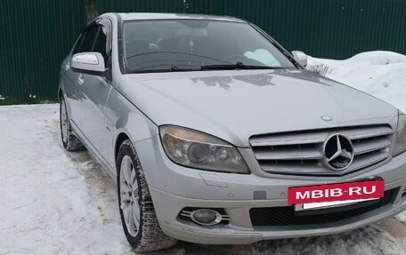 Mercedes-Benz C-Класс, 2007 год, 1 050 000 рублей, 5 фотография