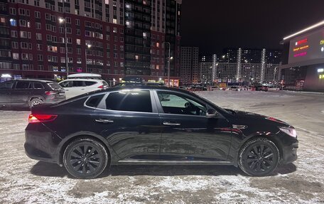 KIA Optima IV, 2017 год, 1 770 000 рублей, 5 фотография