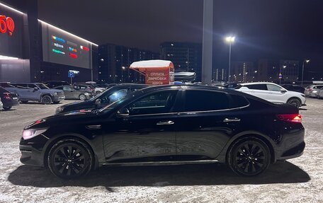 KIA Optima IV, 2017 год, 1 770 000 рублей, 4 фотография