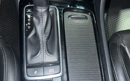 KIA Optima IV, 2017 год, 1 770 000 рублей, 14 фотография