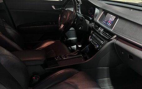 KIA Optima IV, 2017 год, 1 770 000 рублей, 11 фотография