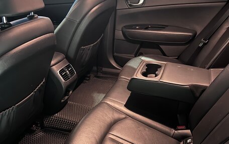 KIA Optima IV, 2017 год, 1 770 000 рублей, 13 фотография