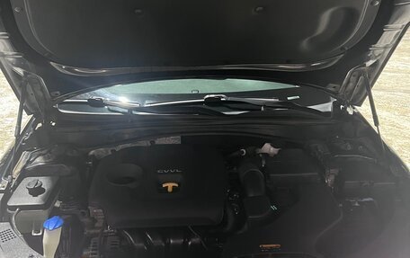 KIA Optima IV, 2017 год, 1 770 000 рублей, 8 фотография