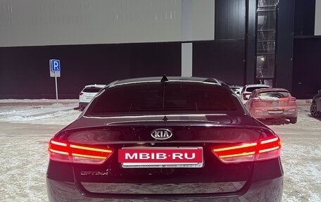 KIA Optima IV, 2017 год, 1 770 000 рублей, 7 фотография