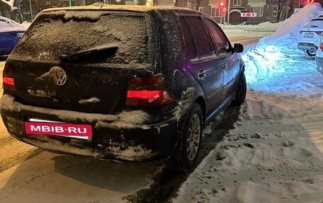 Volkswagen Golf IV, 2000 год, 290 000 рублей, 5 фотография