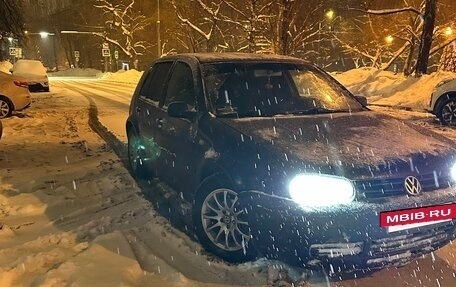 Volkswagen Golf IV, 2000 год, 290 000 рублей, 3 фотография