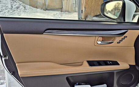 Lexus ES VII, 2016 год, 3 150 000 рублей, 11 фотография