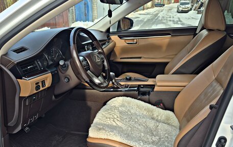 Lexus ES VII, 2016 год, 3 150 000 рублей, 12 фотография