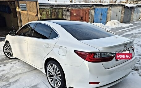 Lexus ES VII, 2016 год, 3 150 000 рублей, 4 фотография