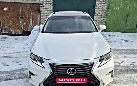 Lexus ES VII, 2016 год, 3 150 000 рублей, 8 фотография