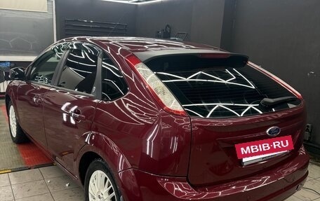 Ford Focus II рестайлинг, 2009 год, 515 000 рублей, 4 фотография