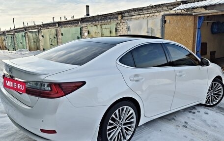 Lexus ES VII, 2016 год, 3 150 000 рублей, 7 фотография