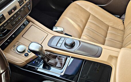 Lexus ES VII, 2016 год, 3 150 000 рублей, 18 фотография